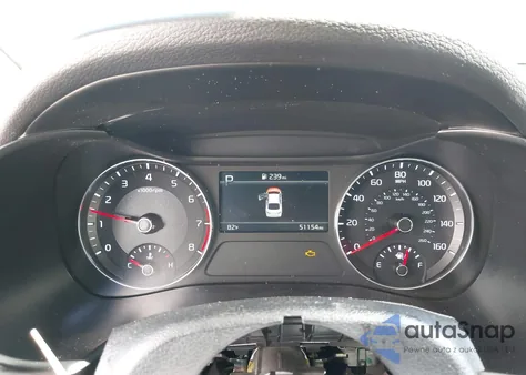 2024 Kia Forte Lxs z USA, uszkodzony, nr VIN 3KPF24AD8RE816598